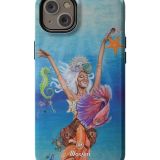 Dicha Bajo el Agua – iPhone 14 Plus Fundas Tough ( MagSafe)