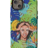 Bienvenid@- iPhone 14 Plus Fundas Tough ( MagSafe)