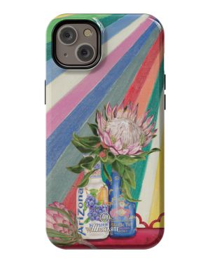 Guiño de Fuego- iPhone 14 Plus Fundas Tough ( MagSafe)