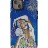 Celebrando de la Prosperidad- iPhone 14 Plus  Fundas Tough ( MagSafe)