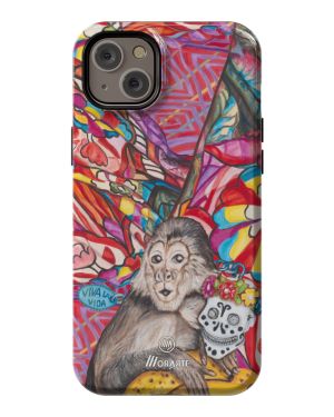 Going Bananas –  iPhone 14 Plus Tough (MagSafe) Cases