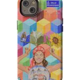 Salud, Dinero y Amor- iPhone 14 Plus Fundas Tough ( MagSafe)