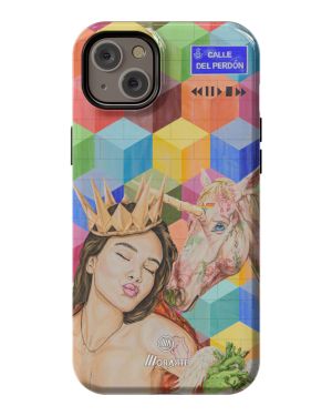 Kiss me Lots – iPhone 14 Plus Tough (MagSafe) Cases