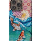 Laughing at Prince Charming - iPhone 14 Pro Max Tough (MagSafe) Cases