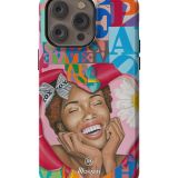 Me quiero, No me quiero- iPhone 14 Max Pro Fundas Tough ( MagSafe)