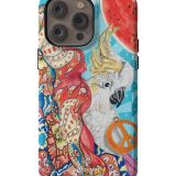 Mishcevious Eve - iPhone 14 Pro Max Fundas Tough ( MagSafe)