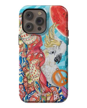 Mishcevious Eve – iPhone 14 Pro Max Fundas Tough ( MagSafe)