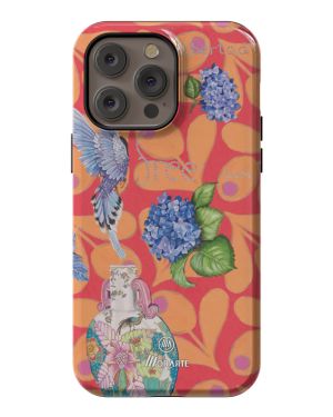 Olé mi libertad- iPhone 14 Pro Max Fundas Tough ( MagSafe)