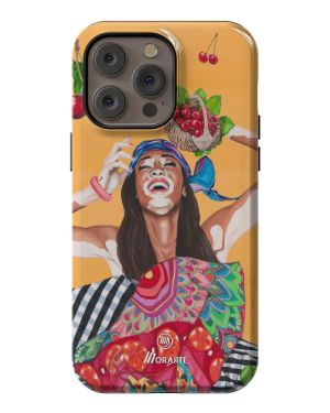 Sigo de pie- iPhone 14 Pro Max Fundas Tough ( MagSafe)