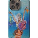 Dicha Bajo el Agua - iPhone 14 Pro Max Fundas Tough ( MagSafe)