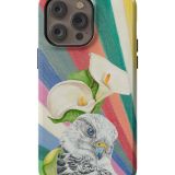 Guiño de Aire- iPhone 14 Pro Max Fundas Tough ( MagSafe)