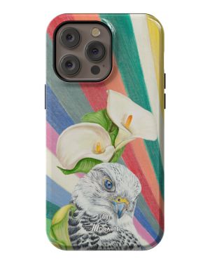 Guiño de Aire- iPhone 14 Pro Max Fundas Tough ( MagSafe)