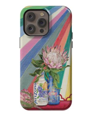 Guiño de Fuego- iPhone 14 Pro Max Fundas Tough ( MagSafe)