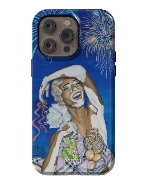 Celebrando de la Prosperidad- iPhone 14 Pro Max Fundas Tough ( MagSafe)