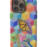 Crisálida- iPhone 14 Pro Max Fundas Tough ( MagSafe)