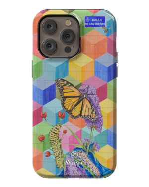 Crisálida- iPhone 14 Pro Max Fundas Tough ( MagSafe)