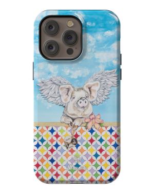 Atrévete a ser-  iPhone 14 Pro Max Fundas Tough ( MagSafe)