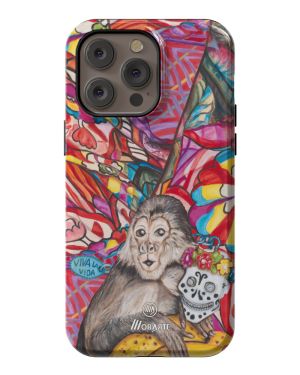 Todos los días un plátano-  iPhone 14 Pro Max Fundas Tough ( MagSafe)