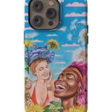 Tiempo de Cosecha- iPhone 14 Pro Max Fundas Tough ( MagSafe)