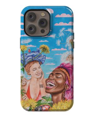 Tiempo de Cosecha- iPhone 14 Pro Max Fundas Tough ( MagSafe)