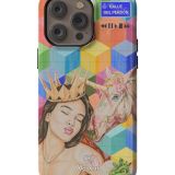 Bésame Mucho - iPhone 14 Pro Max Fundas Tough ( MagSafe)