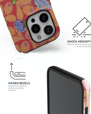 Olé my Freedom – iPhone 14 Pro Max Tough (MagSafe) Cases