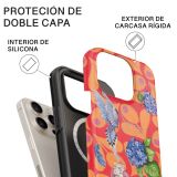 Olé mi libertad- iPhone 16 Pro Max Fundas Tough ( MagSafe)