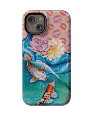 Laughing at Prince Charming – iPhone 15 Tough (MagSafe) Cases