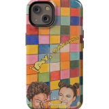 Si la vida te da Limones- iPhone 15 Fundas Tough ( MagSafe)