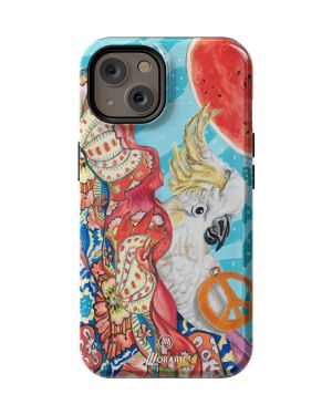 Mischievous Eve – iPhone 15 Tough (MagSafe) Cases