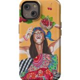 Sigo de pie- iPhone 15 Fundas Tough ( MagSafe)