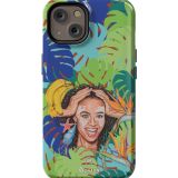 Bienvenid@- iPhone 15 Fundas Tough ( MagSafe)