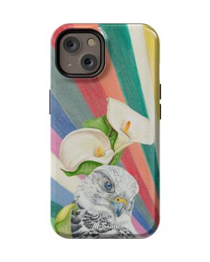 Airy Wink – iPhone 15 Tough (MagSafe) Cases