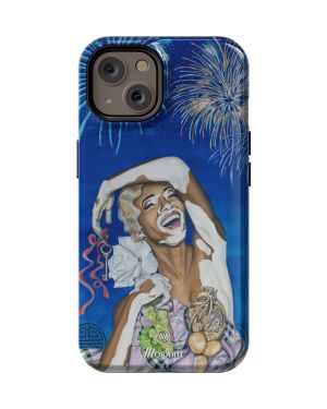 Celebrando de la Prosperidad- iPhone 15 Fundas Tough ( MagSafe)