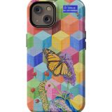 Chrysalis - iPhone 15 Tough (MagSafe) Cases