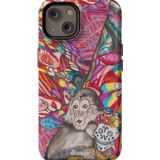 Going Bananas -  iPhone 15 Tough (MagSafe) Cases