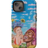 Harvest Time - iPhone 15 Tough (MagSafe) Cases