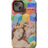 Kiss me Lots - iPhone 15 Tough (MagSafe) Cases