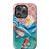 Laughing at Prince Charming - iPhone 15 Pro Tough (MagSafe) Cases