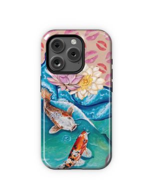 Laughing at Prince Charming – iPhone 15 Pro Tough (MagSafe) Cases