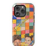 Si la vida te da Limones- iPhone 15 Pro Fundas Tough ( MagSafe)