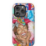 I Love me, I Love me not - iPhone 15 Pro Tough (MagSafe) Cases