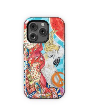 Mischievous Eve – iPhone 15 Pro Tough (MagSafe) Cases