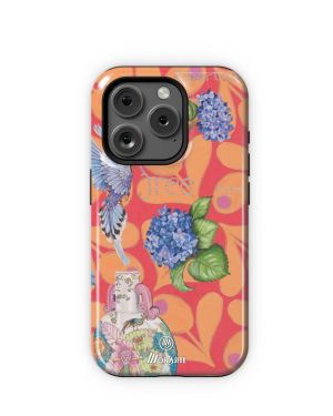 Olé mi libertad- iPhone 15 Pro Fundas Tough ( MagSafe)