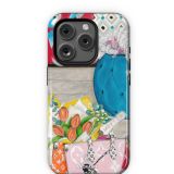 El Reencuentro- iPhone 15 Pro Fundas Tough ( MagSafe)