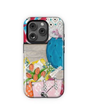 The Reencounter – iPhone 15 Pro Tough (MagSafe) Cases