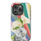 Guiño de Aire- iPhone 15 Pro Fundas Tough ( MagSafe)