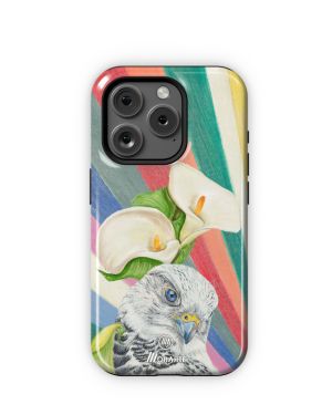 Airy Wink – iPhone 15 Pro Tough (MagSafe) Cases