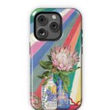 Guiño de Fuego- iPhone 15 Pro Fundas Tough ( MagSafe)