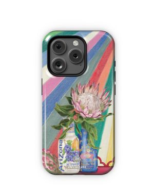 Guiño de Fuego- iPhone 15 Pro Fundas Tough ( MagSafe)